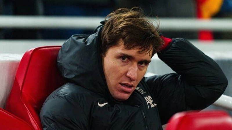 Mengapa Chiesa Bisa Pergi