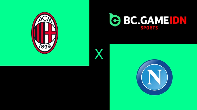 Napoli vs AC Milan Duel Panas Penentu Arah Musim!