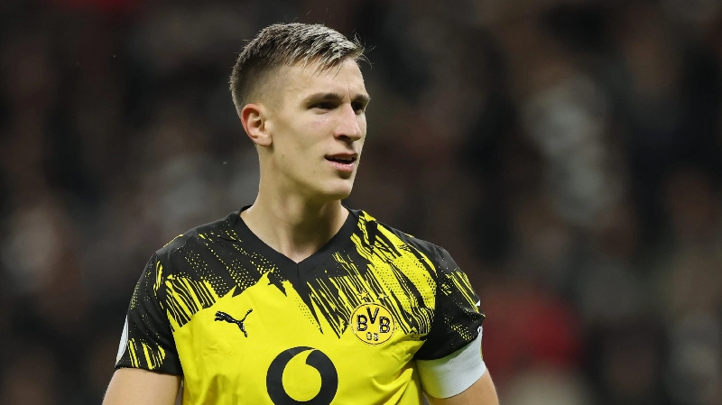Nico Schlotterbeck Resmi Bertahan di Dortmund hingga 2031: Akhiri Rumor ke Real Madrid