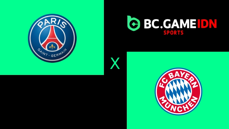 PSG vs Bayern Munich: Duel Duo Raksasa di Paris