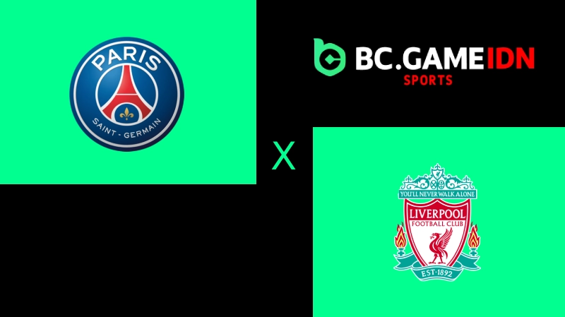PSG vs Liverpool Laga Besar yang Tak Bisa Dilewatkan