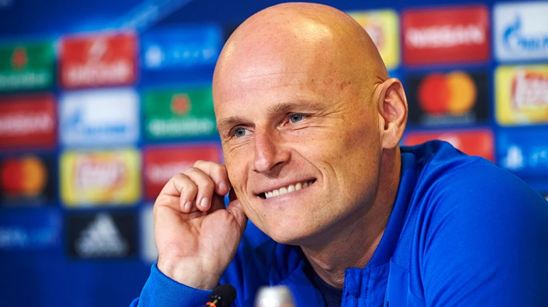 Pelatih Kepala Timnas Norwegia - Ståle Solbakken - BC Game Indonesia