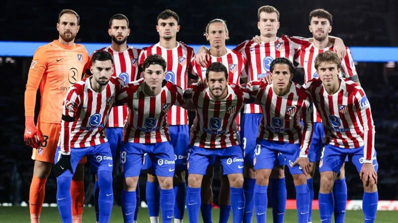 Pendekatan Atletico Madrid