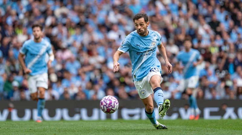 Peran Vital Bernardo Silva