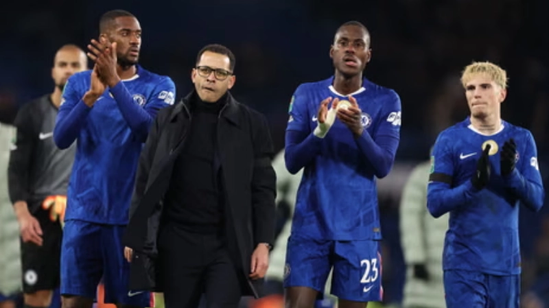 Performa Chelsea Alarm Bahaya yang Nyata