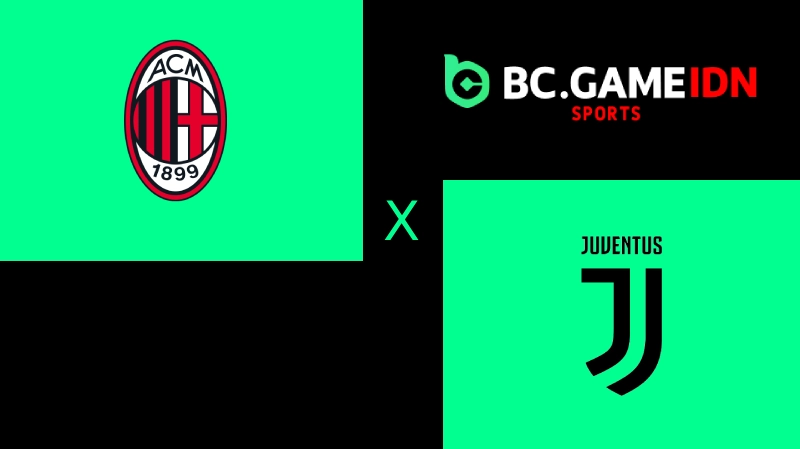 Prediksi AC Milan vs Juventus: Duel Klasik Penentu Arah Musim