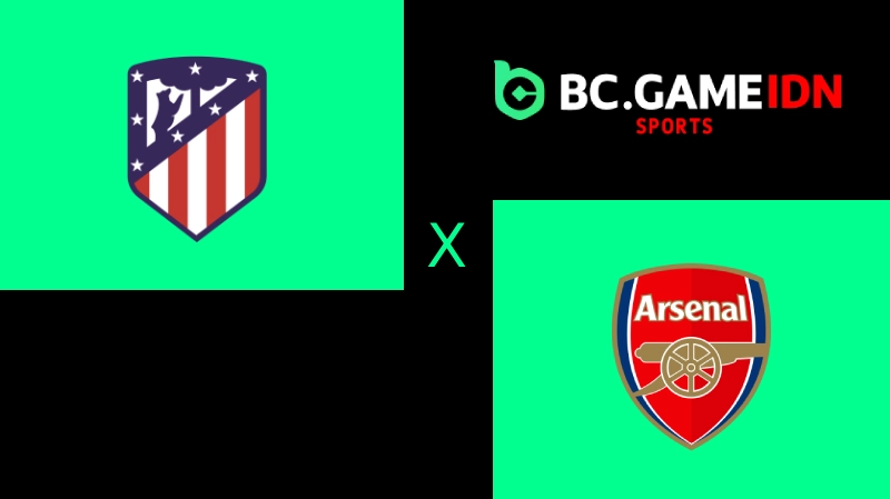 Prediksi Atletico vs Arsenal: Duel Taktik Panas di Semifinal!