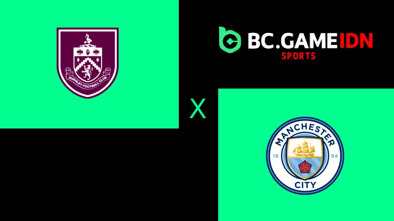 Prediksi Burnley vs Manchester City: Ujian Nyata untuk Bertahan dari Serangan Tanpa Henti