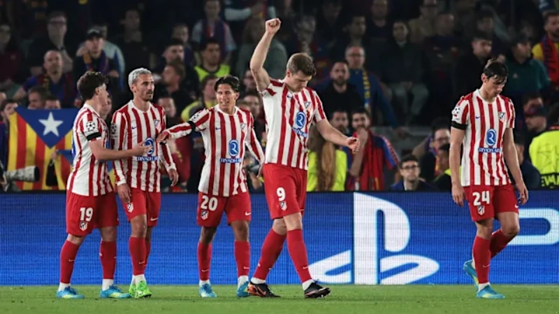 Prediksi Skor Atletico Madrid vs Barcelona