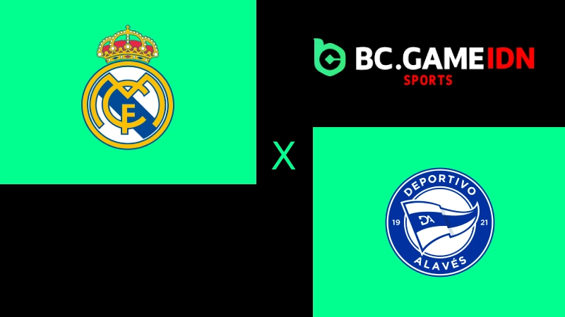 Prediksi Tajam: Real Madrid vs Deportivo Alavés –  Momentum Luka atau Bangkit?