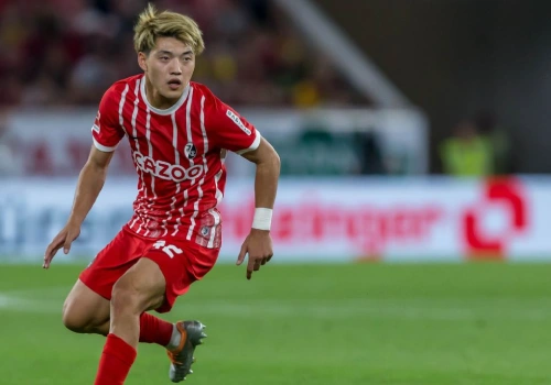 Ritsu Doan - Piala Dunia FIFA 2026 - BC Game Indonesia