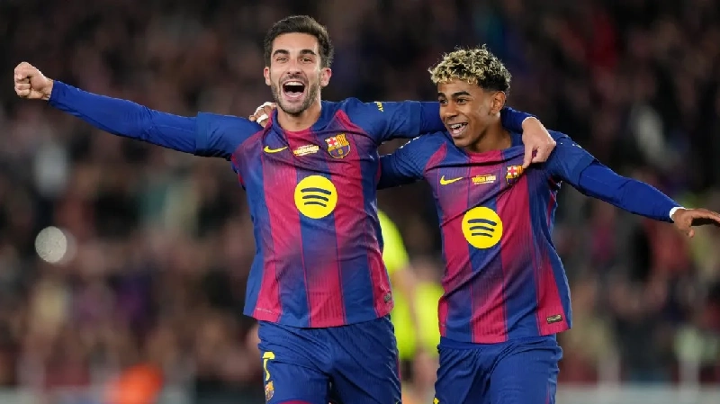 Semakin Terjaga: Barcelona di Ambang Tahta La Liga