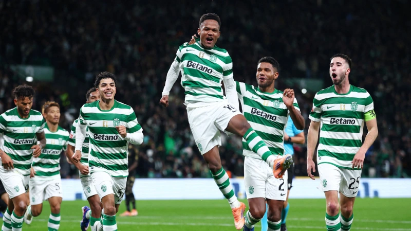 Sporting Lisbon Energi Muda & Kejutan Taktik