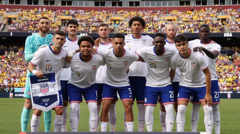 Timnas Amerika Serikat dilanda krisis: Tekanan Besar Jelang Piala Dunia 2026