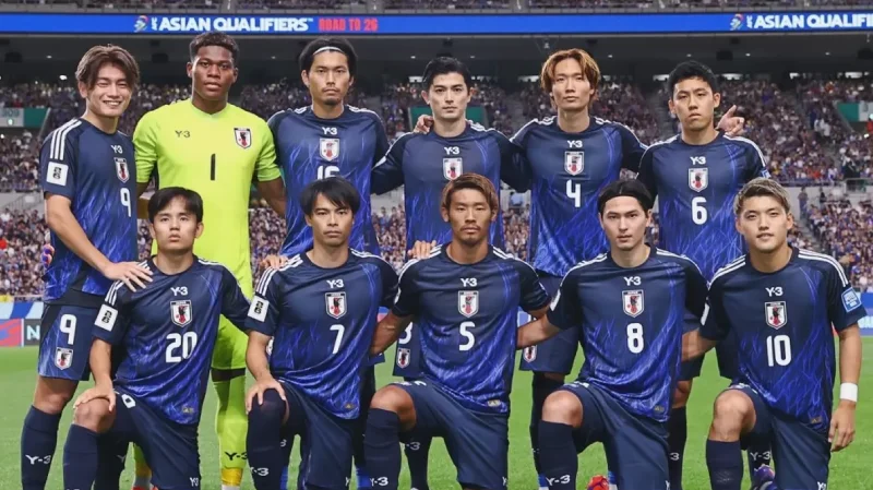 Timnas Jepang Di Piala Dunia FIFA 2026 - Analisis Kekuatan, Skuad, dan Peluang Juara
