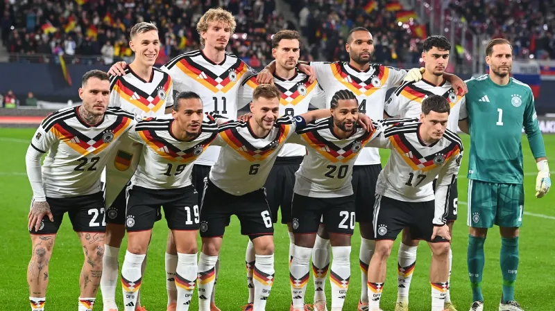 Timnas Jerman Di Piala Dunia FIFA 2026 Analisis Kekuatan, Skuad, dan Peluang Juara