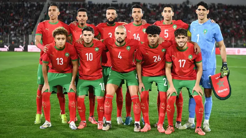 Timnas Maroko Di Piala Dunia FIFA 2026 - Analisis Kekuatan, Skuad, dan Peluang Juara - BC Game Indonesia