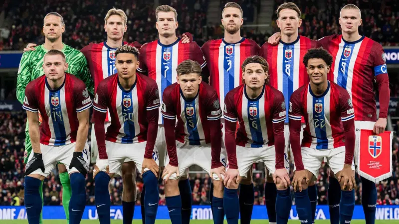 Timnas Norwegia Di Piala Dunia FIFA 2026 - Analisis Kekuatan, Skuad, dan Peluang Juara - BC Game Indonesia