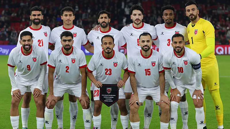 Timnas Yordania Di Piala Dunia FIFA 2026 - Analisis Kekuatan, Skuad, dan Peluang Juara - BC Game Indonesia