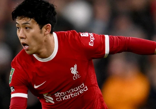 Wataru Endo - Piala Dunia FIFA 2026 - BC Game Indonesia