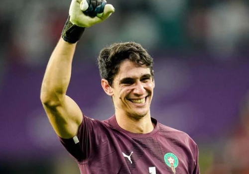 Yassine Bounou - Piala Dunia FIFA 2026 - BC Game Indonesia