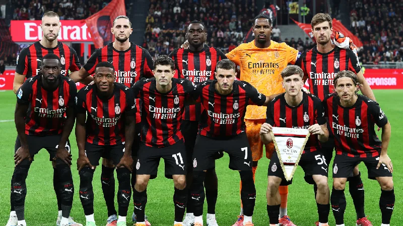 Analisis AC Milan Transisi Cepat Masih Jadi Senjata Utama