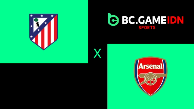 Arsenal vs Atletico Madrid: Malam Penentuan, Siapa Melangkah ke Final?