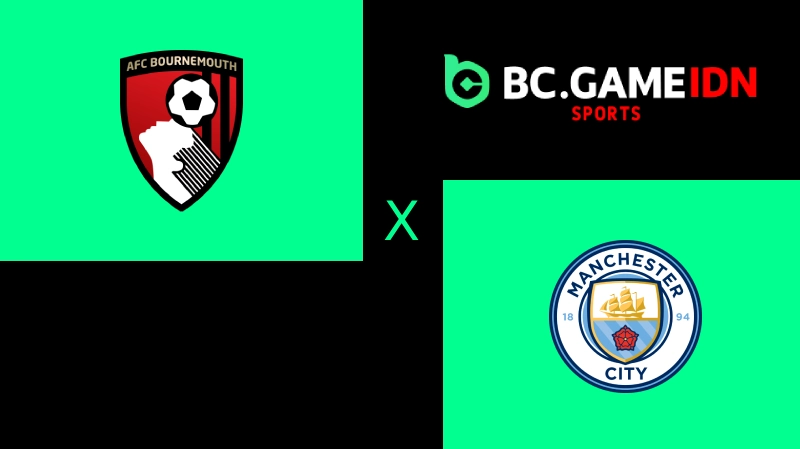 Bournemouth vs Manchester City: Ujian Mental di Vitality Stadium