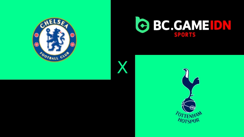 Chelsea vs Tottenham: Derby Panas yang Bisa Ditentukan dari Sisi Sayap