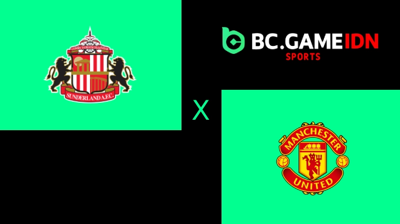 Duel Panas di Stadium of Light: Prediksi Sunderland VS Manchester United
