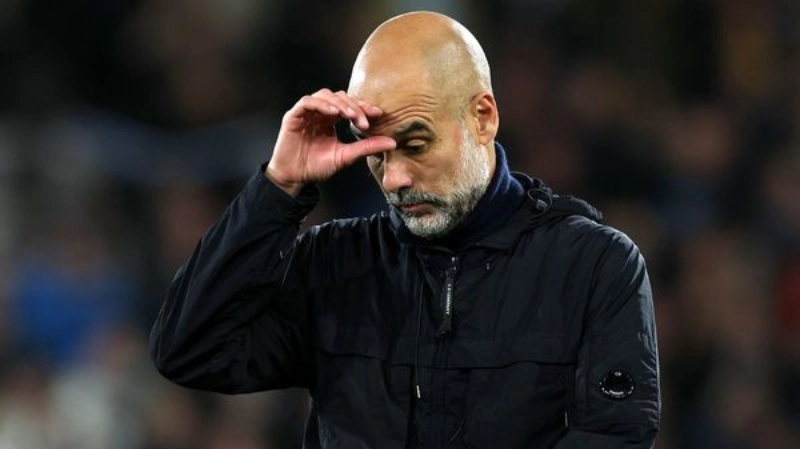 Era Guardiola Mulai Meredup? Manchester City Hadapi Titik Balik Setelah Satu Dekade Dominasi