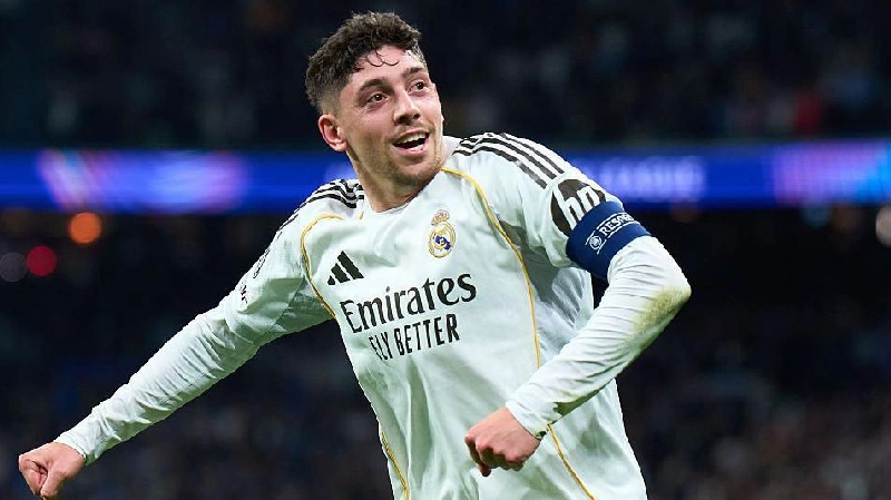 Federico Valverde di Persimpangan: Real Madrid Mulai Retak, City dan PSG Bersiap Menyergap