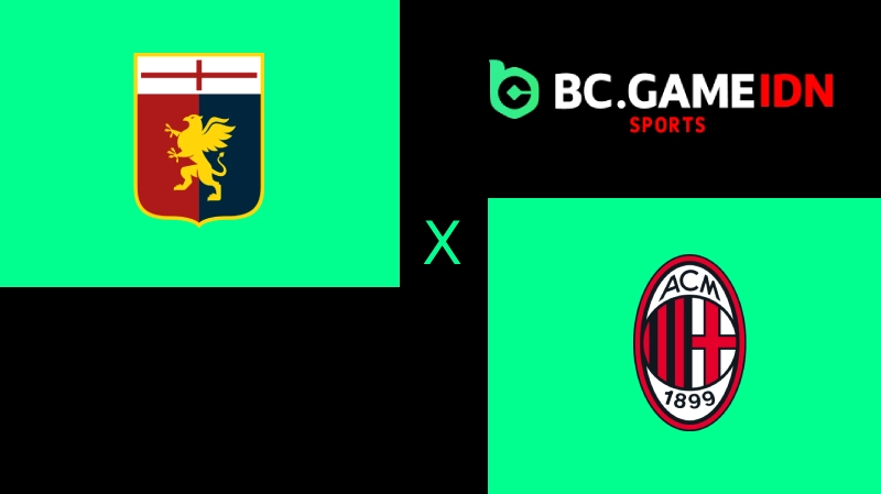 Genoa vs AC Milan: Rossoneri Datang, Luigi Ferraris Tak Pernah Ramah