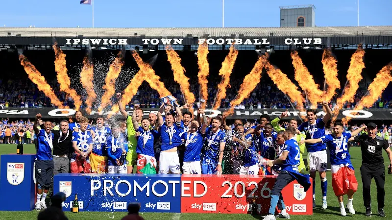 Ipswich Town Promosi! Kemenangan yang Menghidupkan Kembali Ambisi Besar