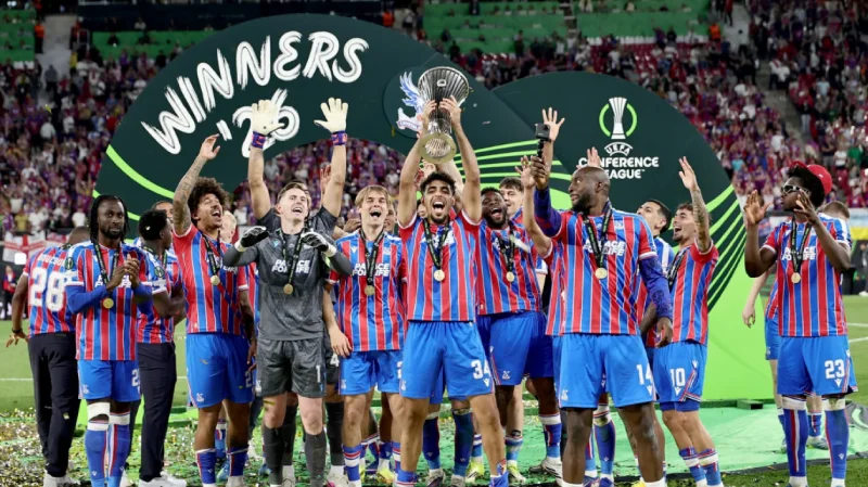 Juara UEFA Conference League 2026: Crystal Palace Ukir Sejarah di Leipzig