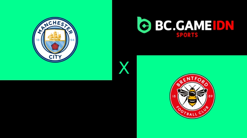 Manchester City vs Brentford: Ujian Taktik Guardiola di Penghujung Musim
