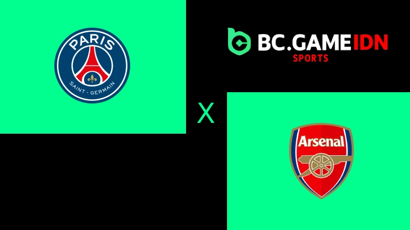 PSG vs Arsenal: Final Cepat, Ketat, dan Penuh Risiko