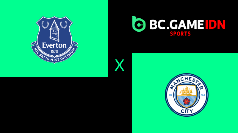 Prediksi Tajam EPL: Everton vs Manchester City – Siapa Kuasai Goodison?