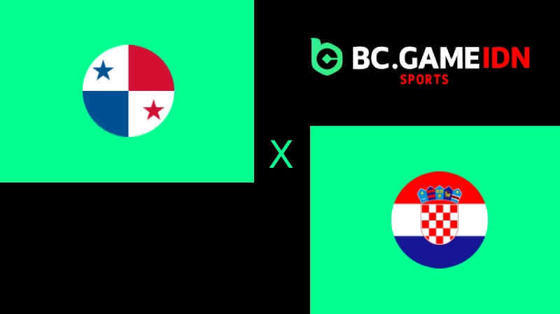 Panama vs Kroasia: Laga Hidup-Mati Grup L