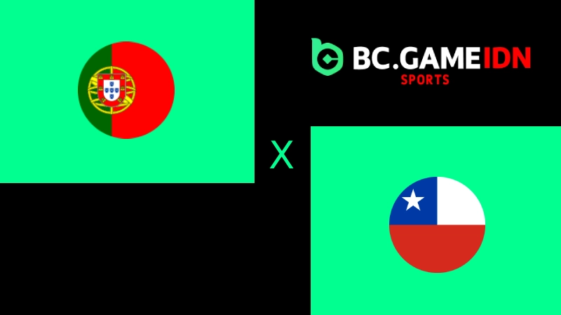 Portugal vs Chile: Ujian Tajam Sebelum Panggung Besar