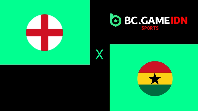 Prediksi Inggris vs Ghana: Penentuan The Three Lions