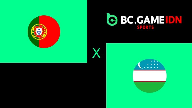 Prediksi Portugal vs Uzbekistan: Momentum Wajib Bangkit di Grup K