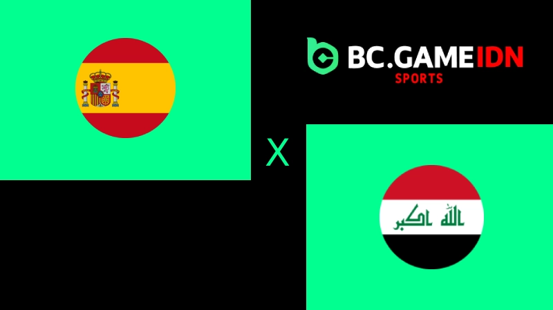Spanyol vs Irak: Ujian Kelas Dunia untuk Singa Mesopotamia