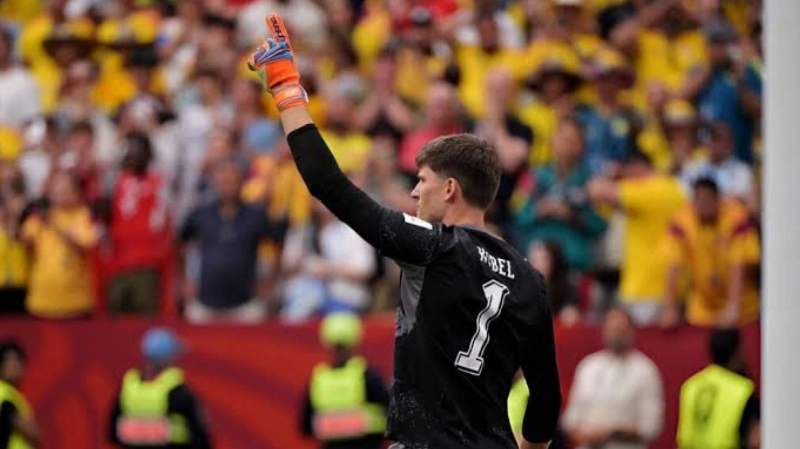 Penampilan Gregor Kobel Saat Swiss Menemukan Penjaga Gawang Tangguh