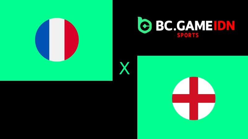 Prediksi Prancis vs Inggris Perebutan Medali Perunggu yang Sulit Dianggap Formalitas